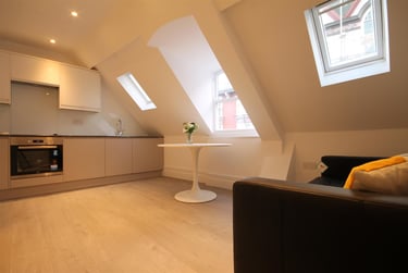 1 bed flat, Dean Street, City Centre, Newcastle, NE11PG - Image 1